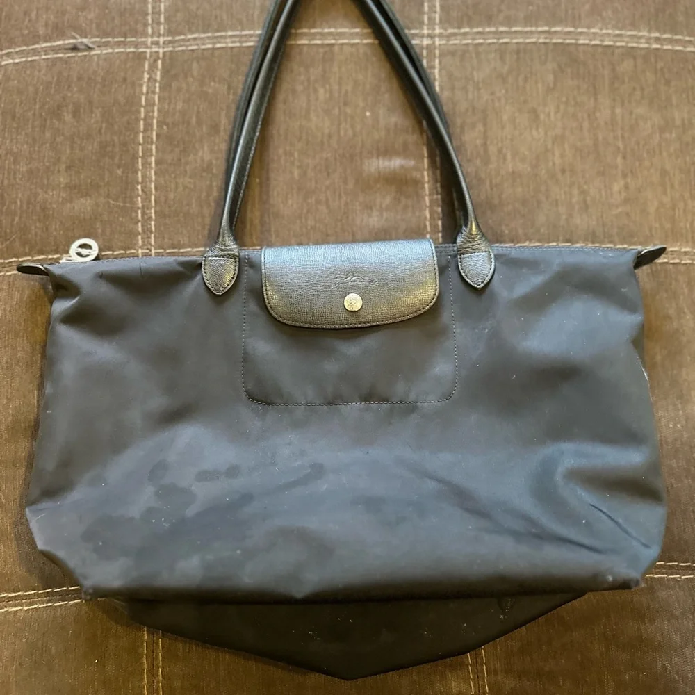 Longchamp Le Pliage Tote (large) - Picture 7 of 16